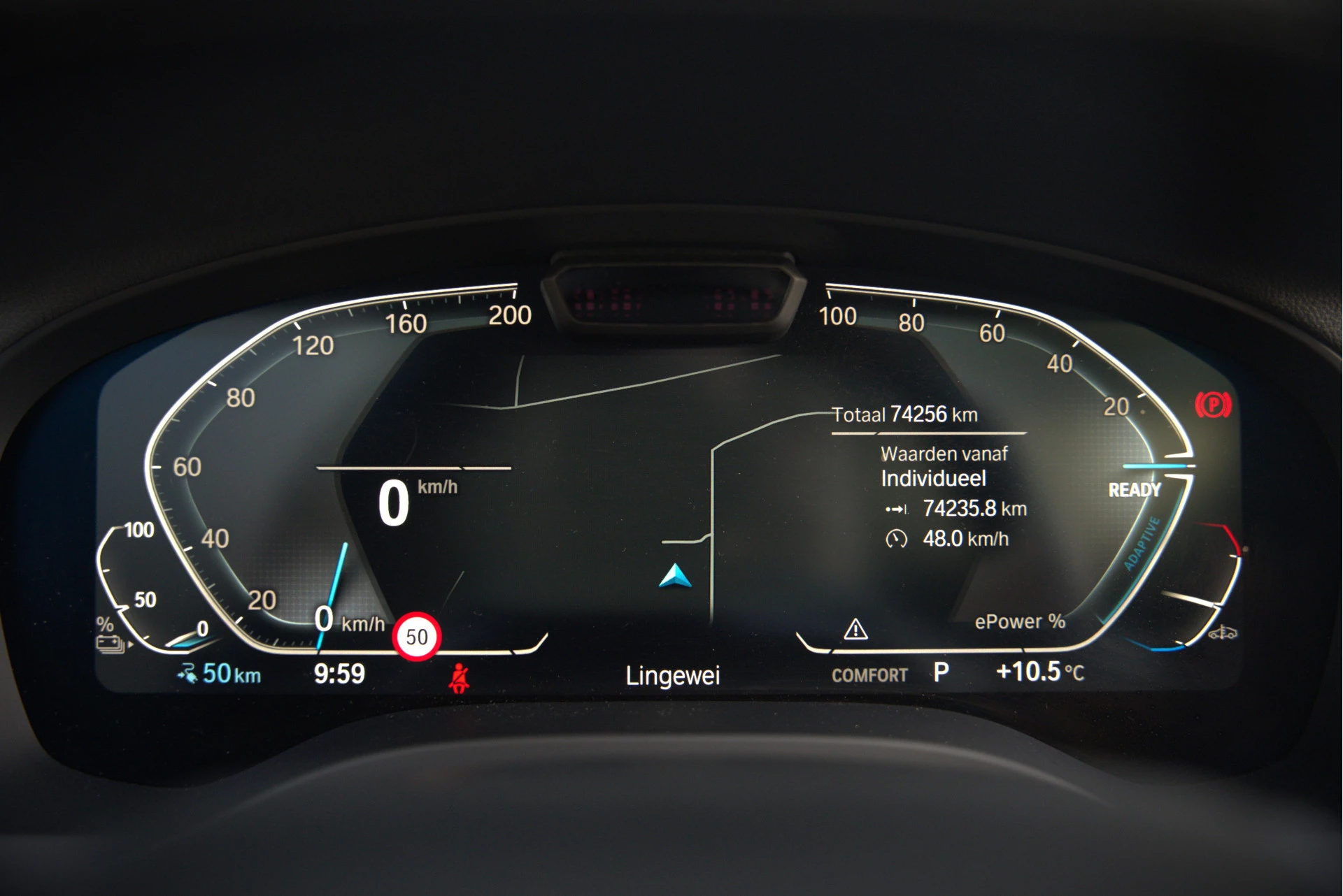 Hoofdafbeelding BMW iX3