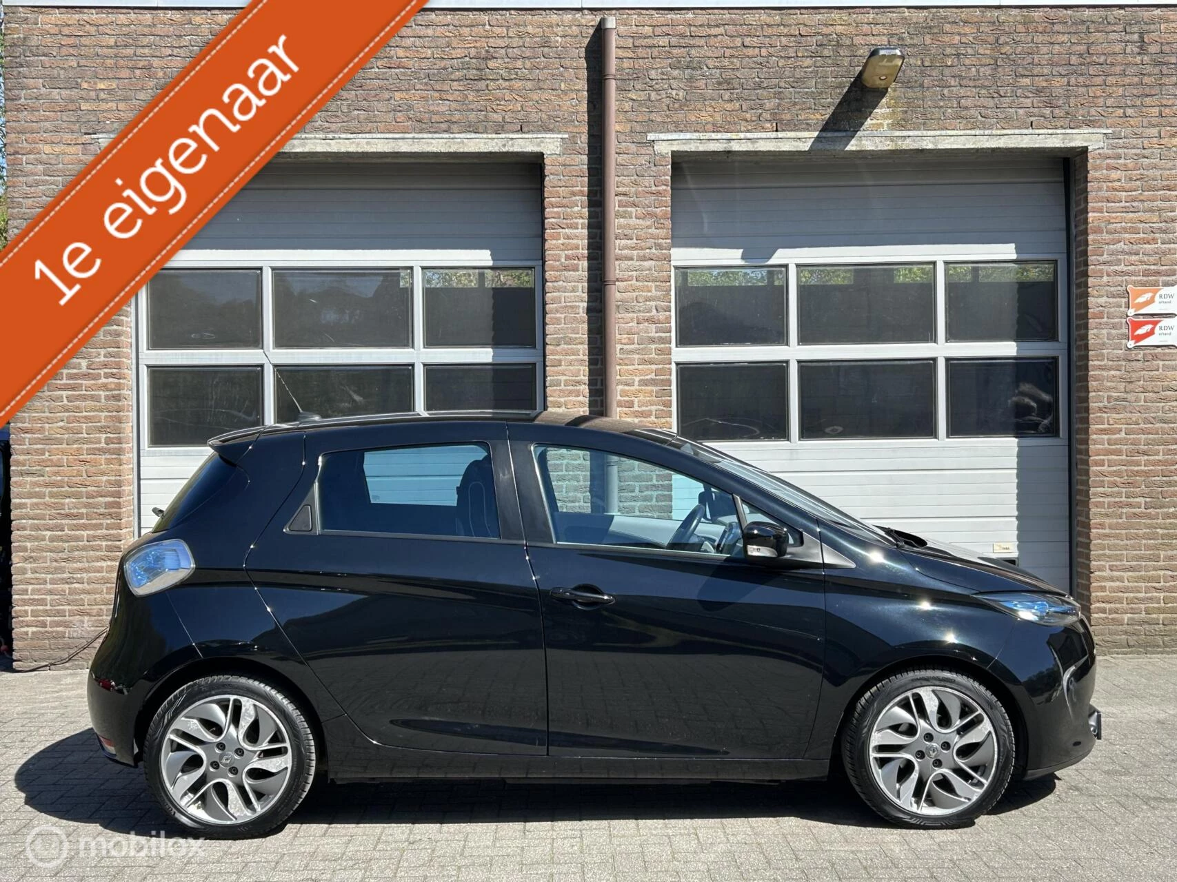 Hoofdafbeelding Renault ZOE