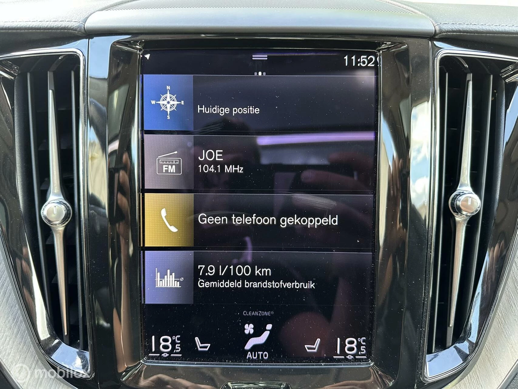 Hoofdafbeelding Volvo XC60