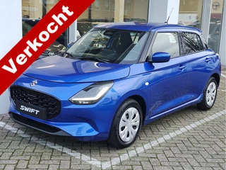 Suzuki Swift 1.2 COMFORT SMART HYBRID Beschikbaar! | Tot 10 JAAR GARANTIE! | Inclusief € 2.250,- Voorraad Voordeel