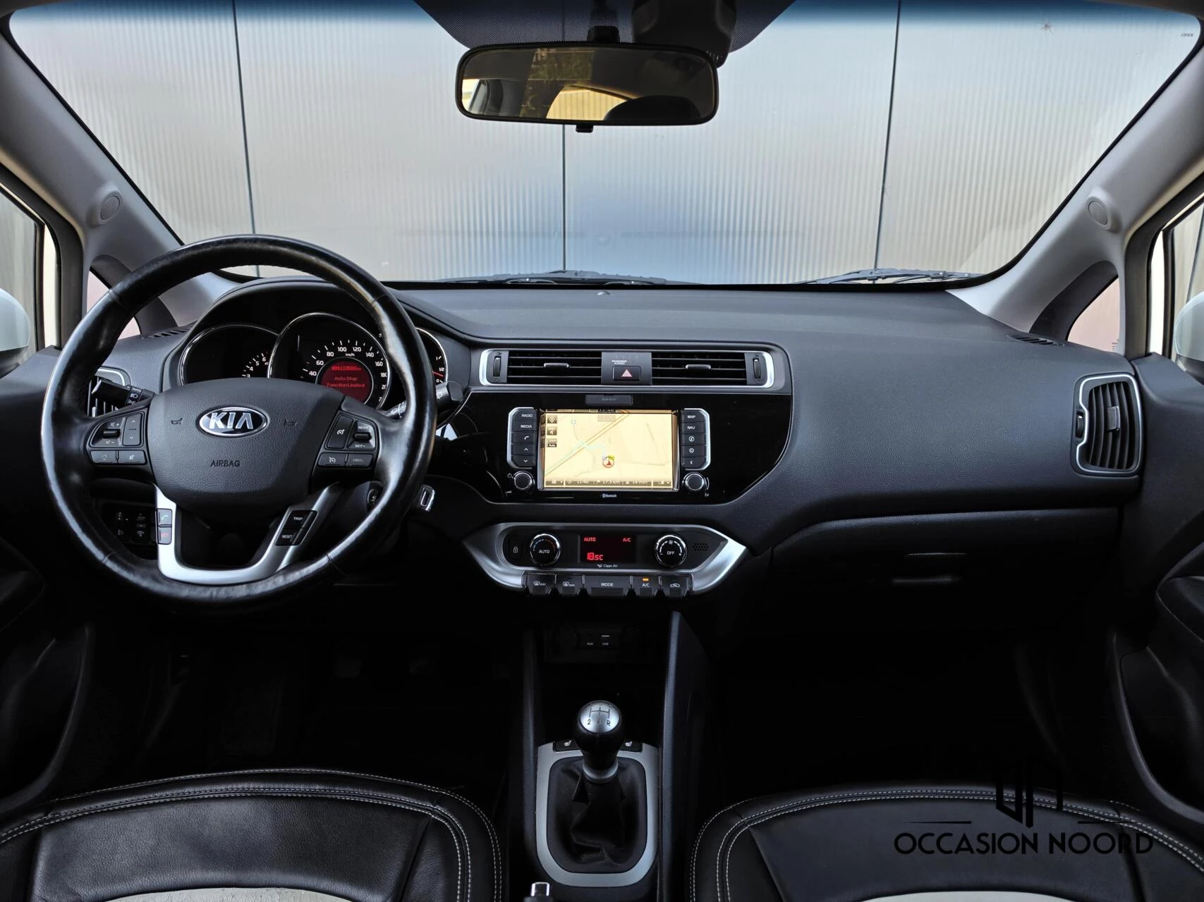 Hoofdafbeelding Kia Rio