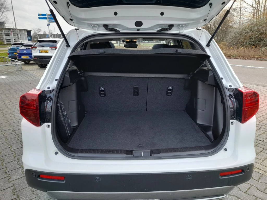 Hoofdafbeelding Suzuki Vitara