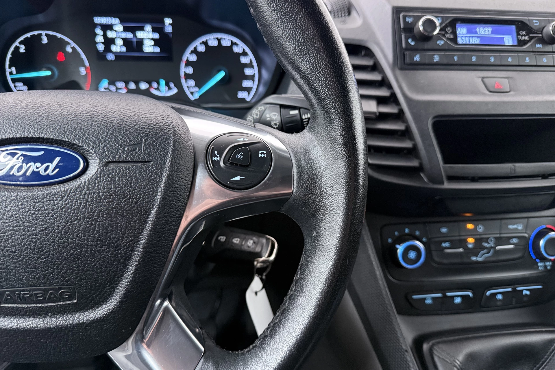 Hoofdafbeelding Ford Transit Connect