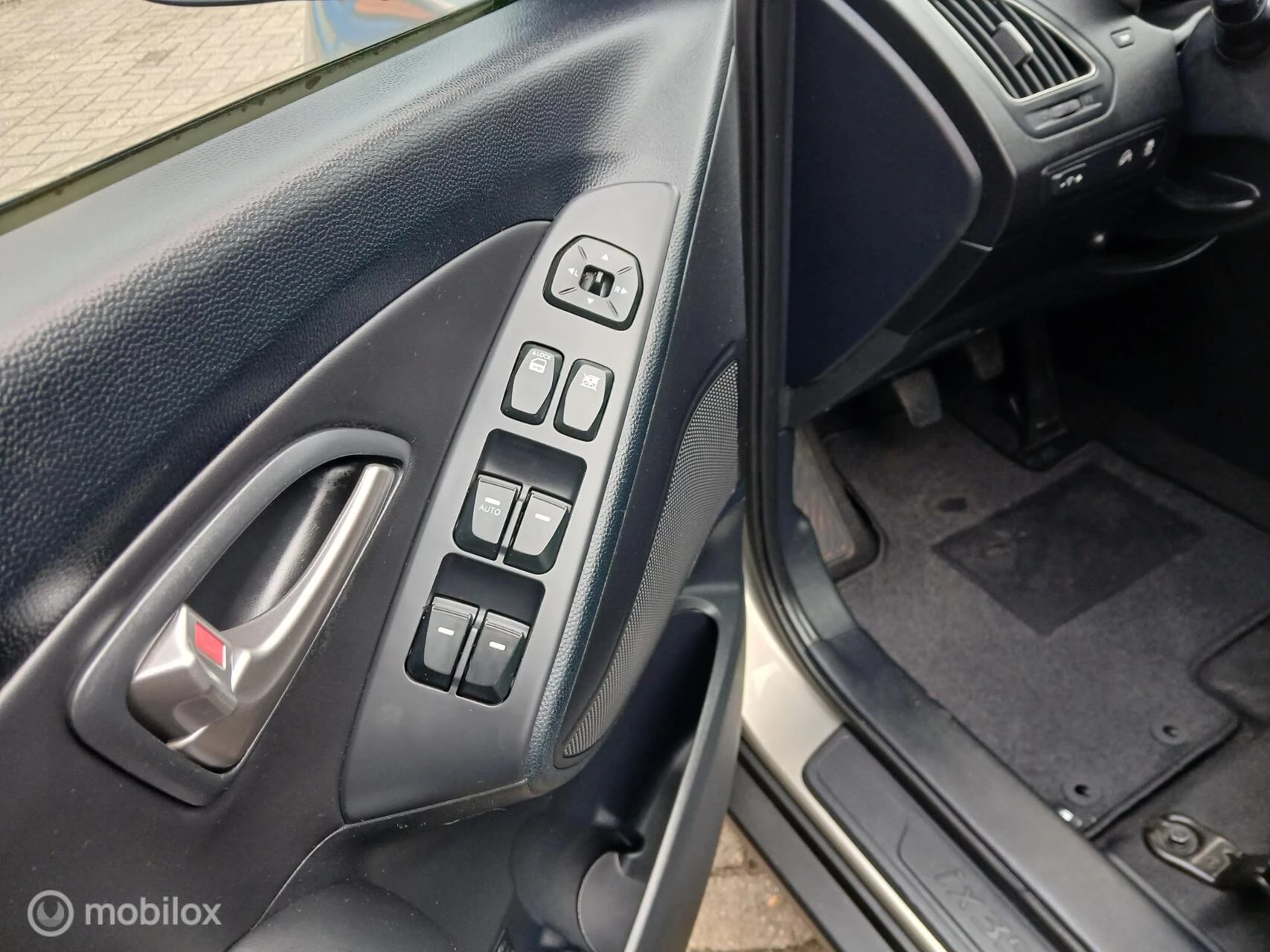 Hoofdafbeelding Hyundai ix35