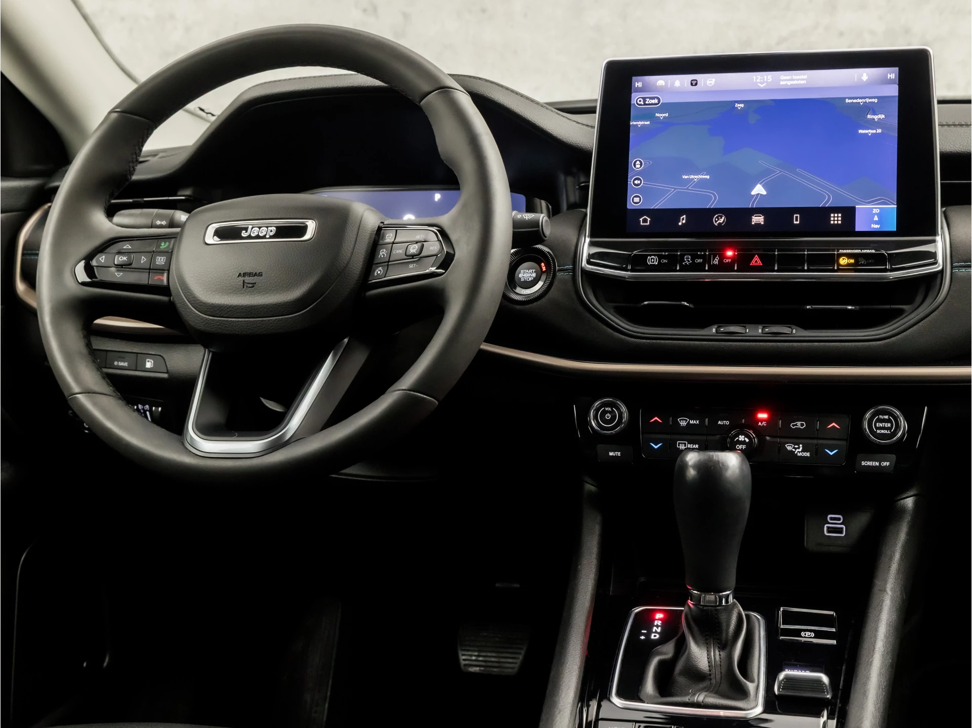 Hoofdafbeelding Jeep Compass