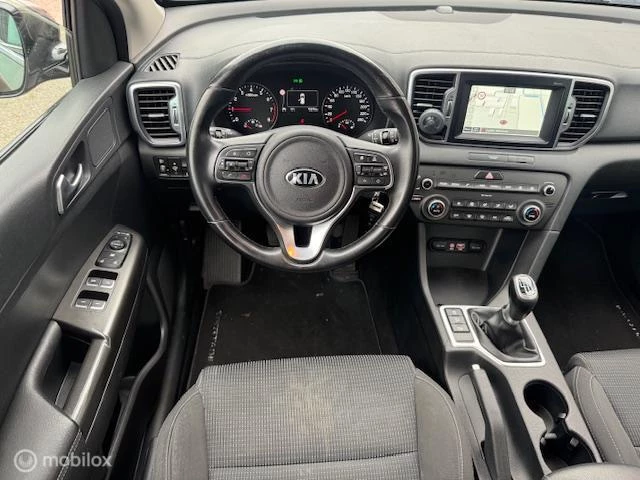 Hoofdafbeelding Kia Sportage