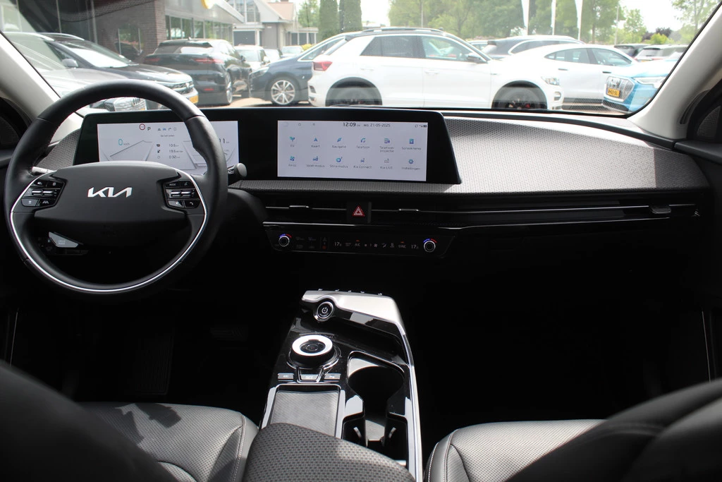 Hoofdafbeelding Kia EV6