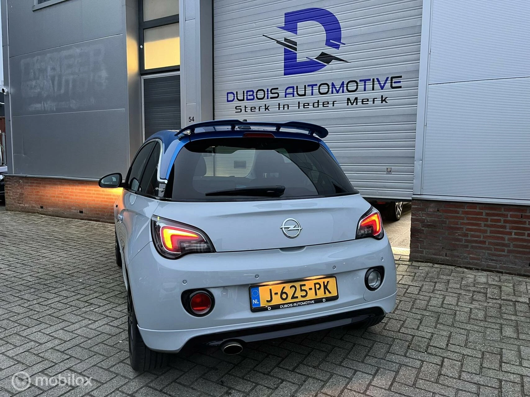 Hoofdafbeelding Opel ADAM