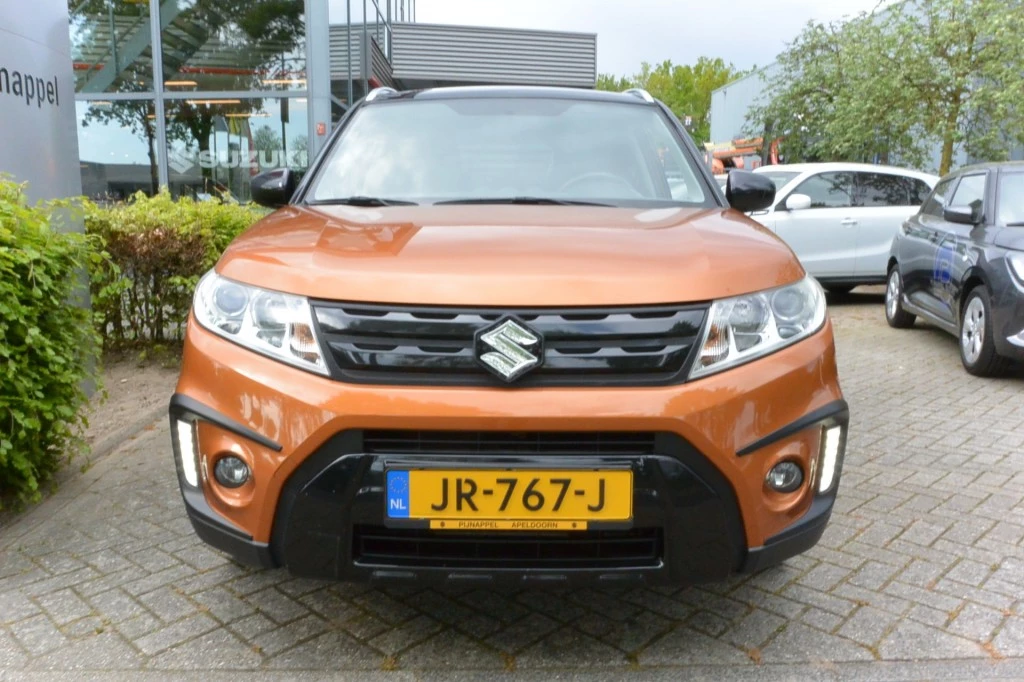 Hoofdafbeelding Suzuki Vitara