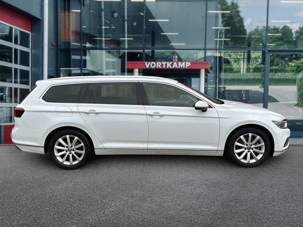 Hoofdafbeelding Volkswagen Passat