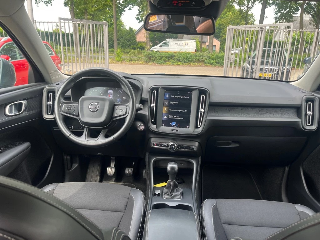 Hoofdafbeelding Volvo XC40