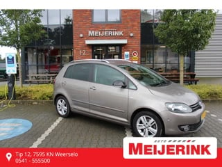 Hoofdafbeelding Volkswagen Golf Plus