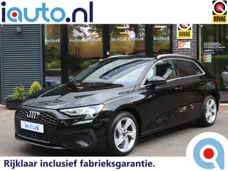 Audi A3 Sportback 35 TFSI S-Tronic Pro Line Sport Virtual Cockpit Plus/Navi Plus/Keyless/LED/Winterpakket/DAB/17"