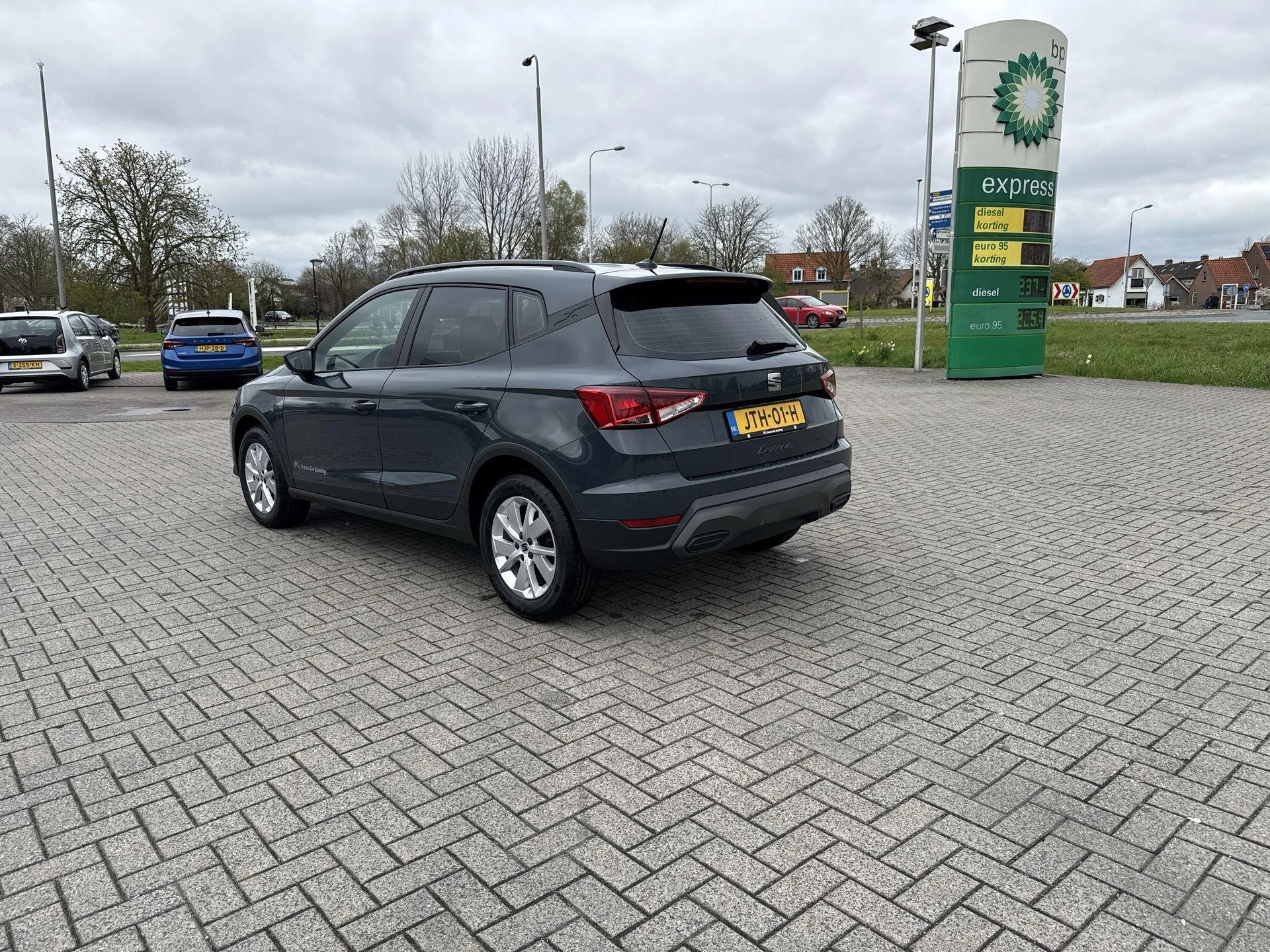 Hoofdafbeelding SEAT Arona