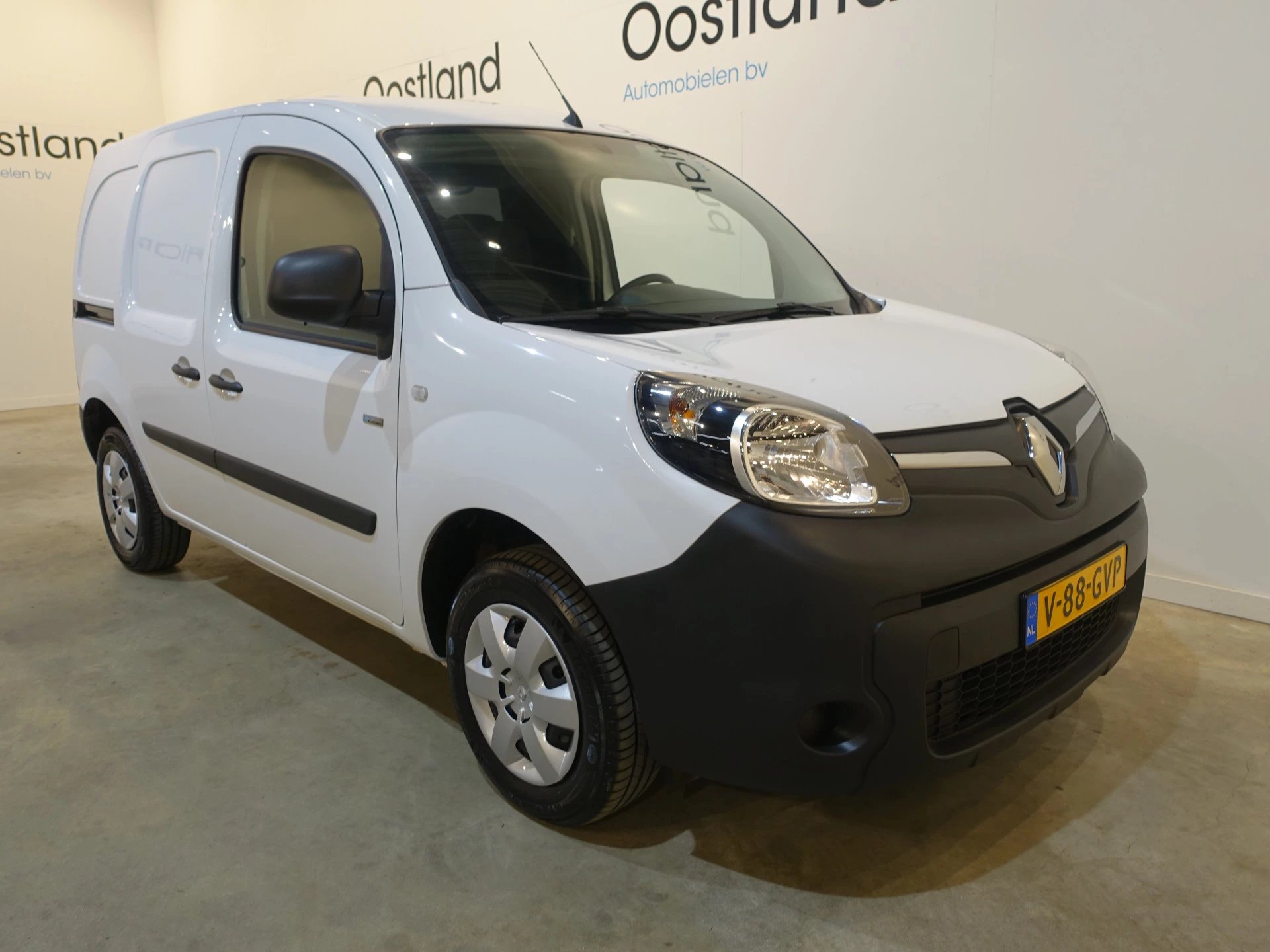 Hoofdafbeelding Renault Kangoo Z.E.