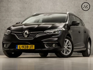Renault Mégane Estate 1.2 TCe Bose Automaat (APPLE CARPLAY, GROOT NAVI, DIGITAL COCKPIT, LEDER, STOELVERWARMING, SPORTSTOELEN, BOSE AUDIO, TREKHAAK, KEYLESS, NIEUWE APK, NIEUWSTAAT)