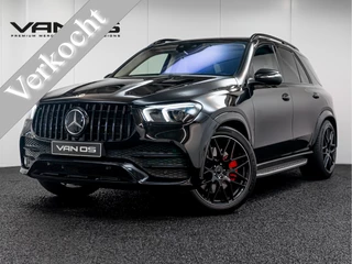 Mercedes-Benz GLE GLE 450 4MATIC AMG Line | AIRMATIC | Pano | Compleet