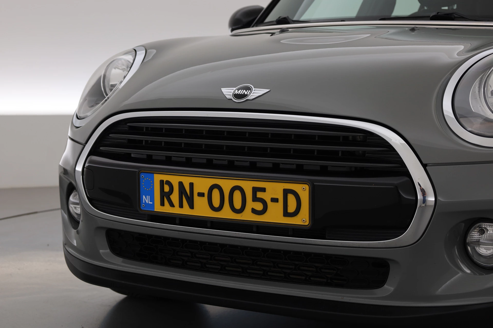 Hoofdafbeelding MINI 5-deurs