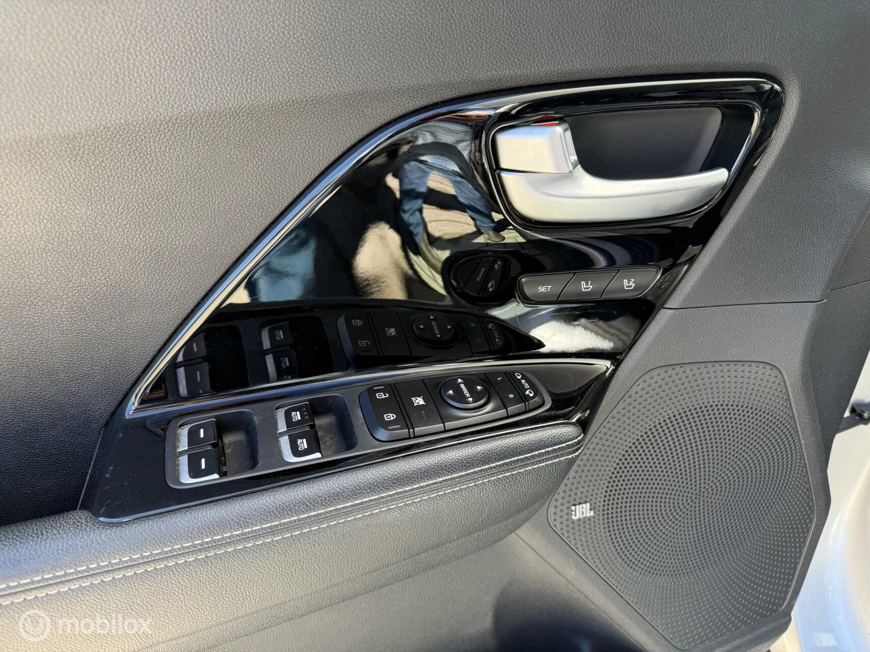 Hoofdafbeelding Kia e-Niro