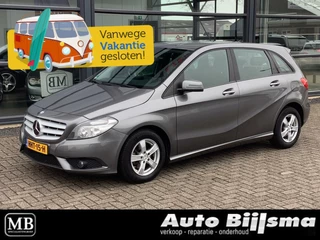 Mercedes B180 automaat, cruise, navi, bouwjaar 2014,