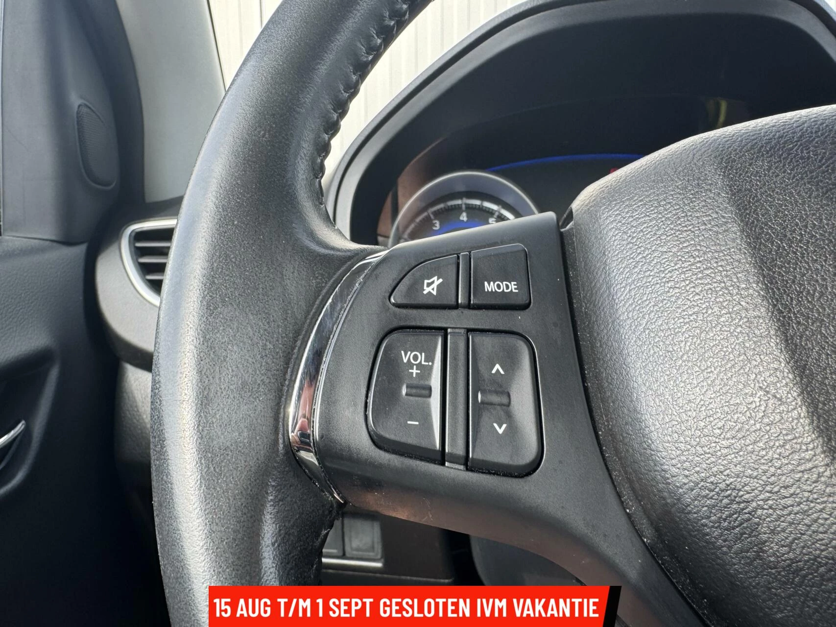 Hoofdafbeelding Suzuki Baleno