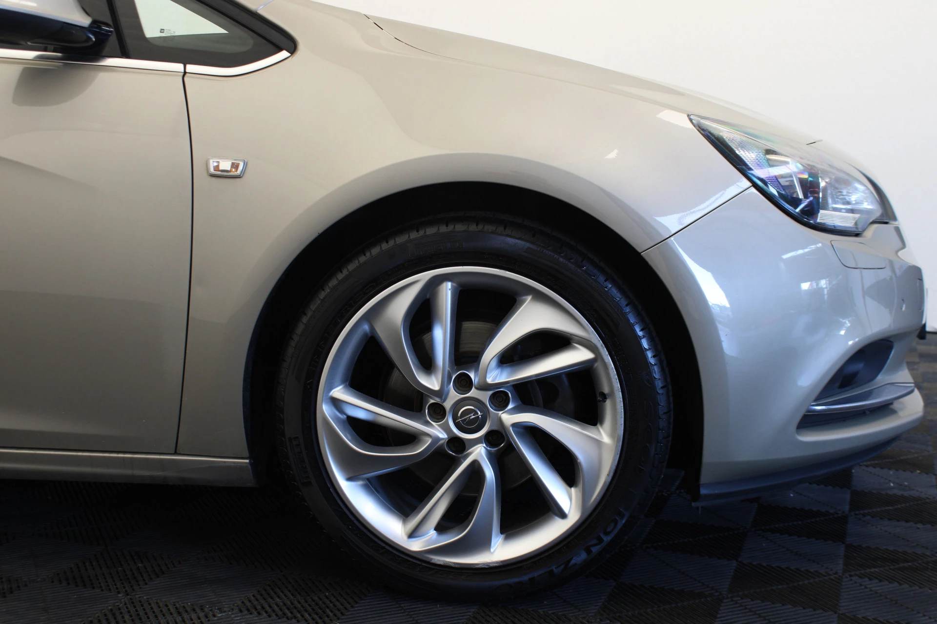Hoofdafbeelding Opel Cascada