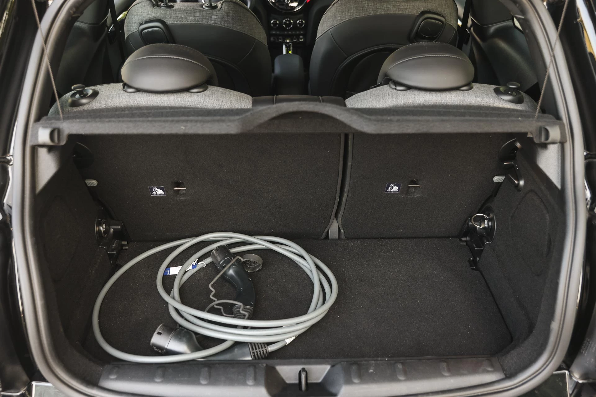 Hoofdafbeelding MINI Electric