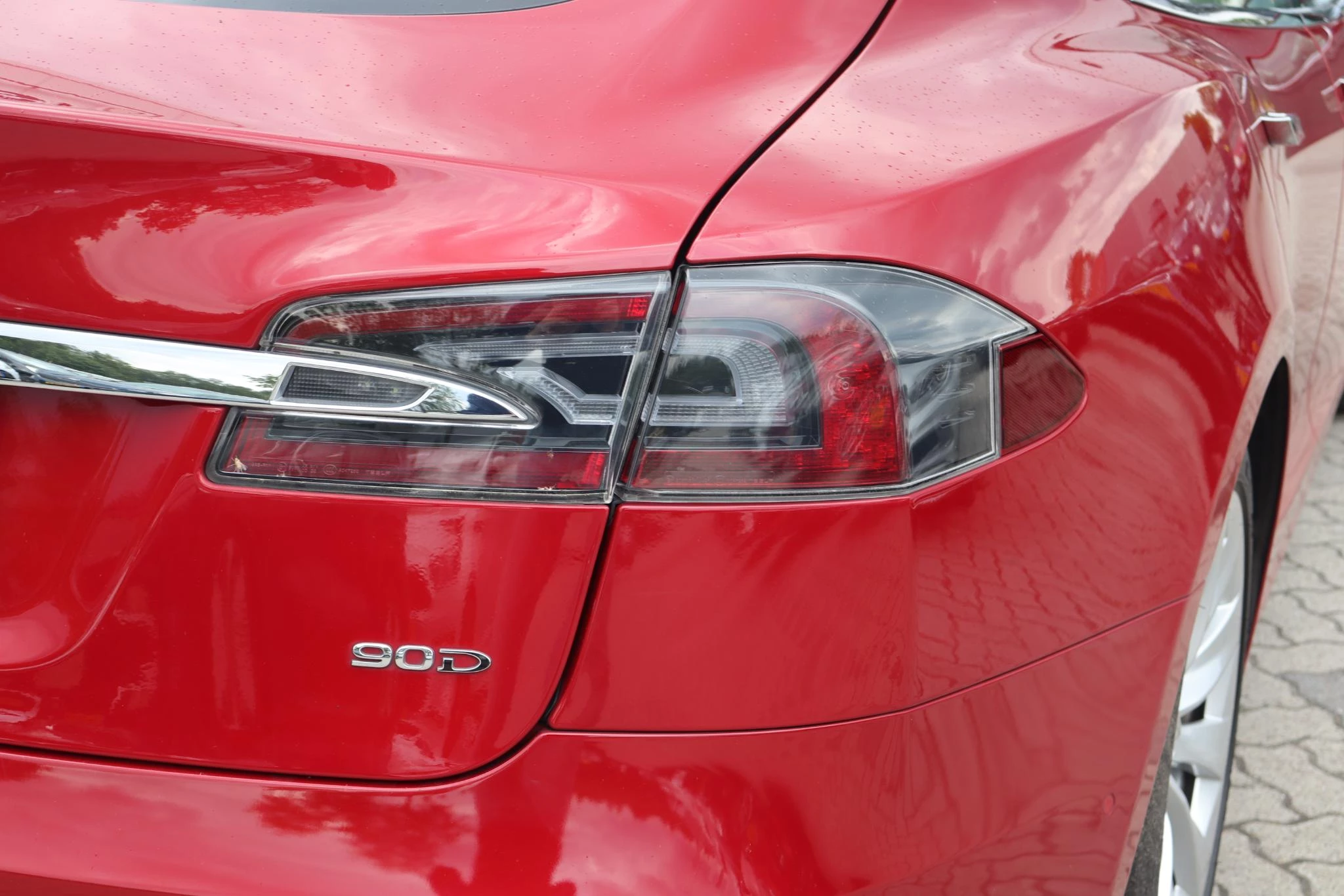 Hoofdafbeelding Tesla Model S