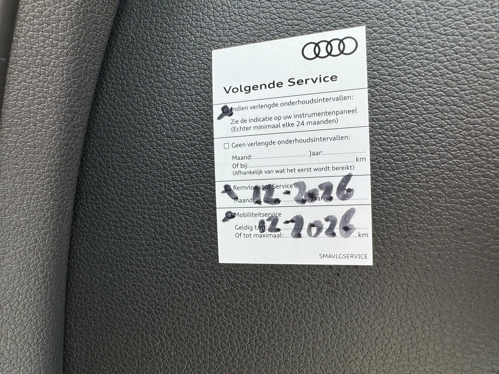 Hoofdafbeelding Audi A3