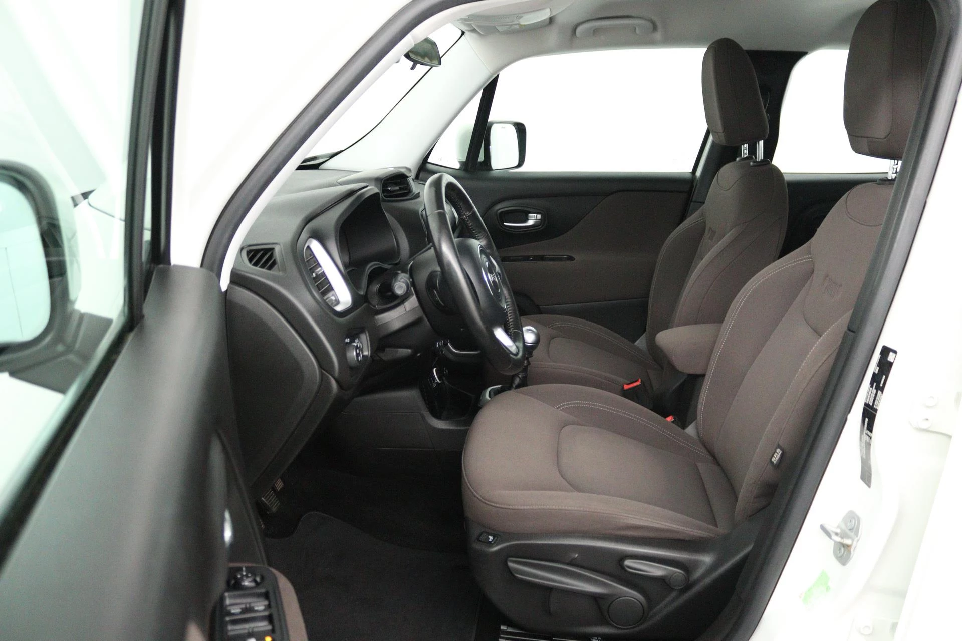 Hoofdafbeelding Jeep Renegade