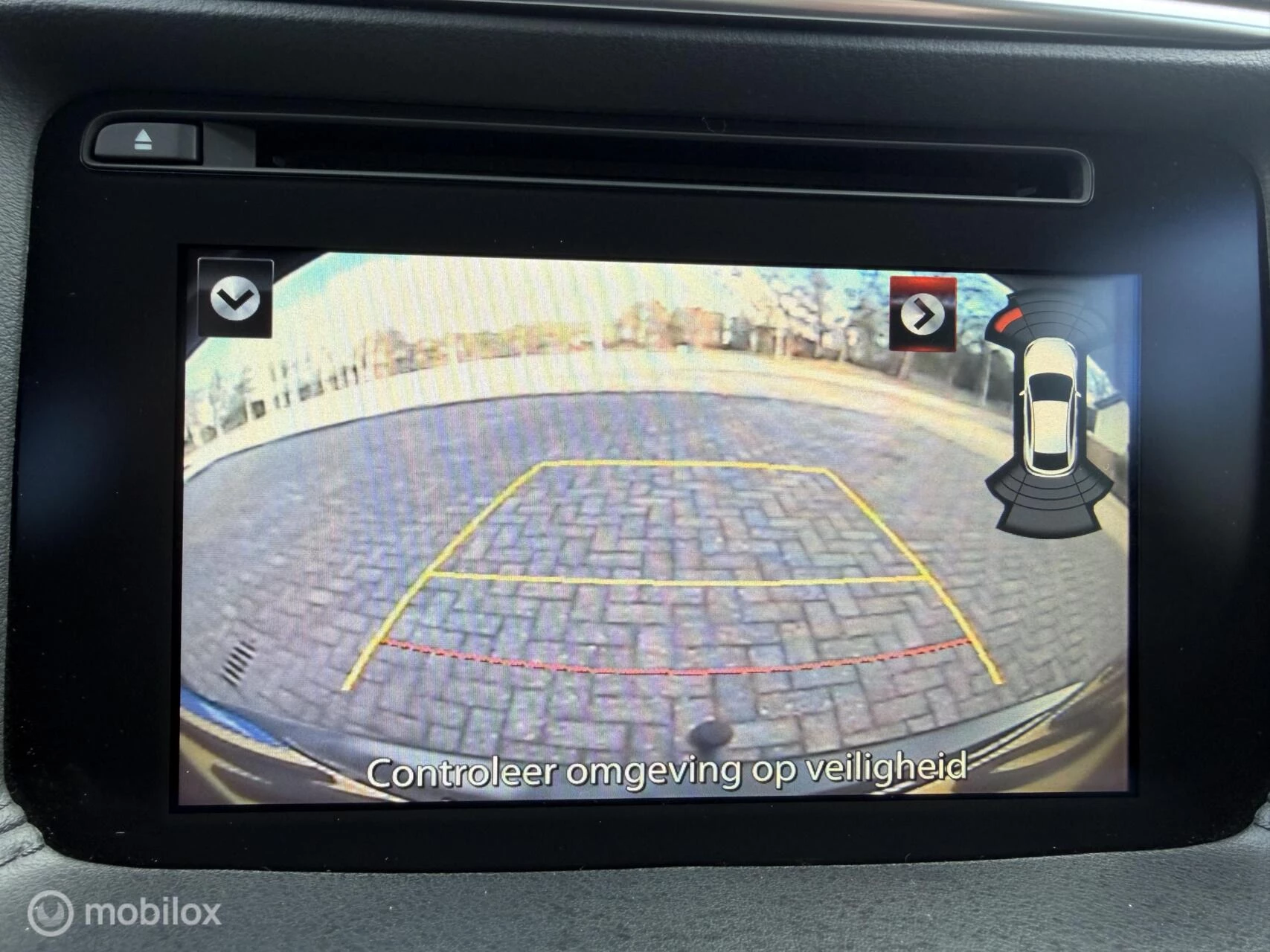 Hoofdafbeelding Mazda CX-5