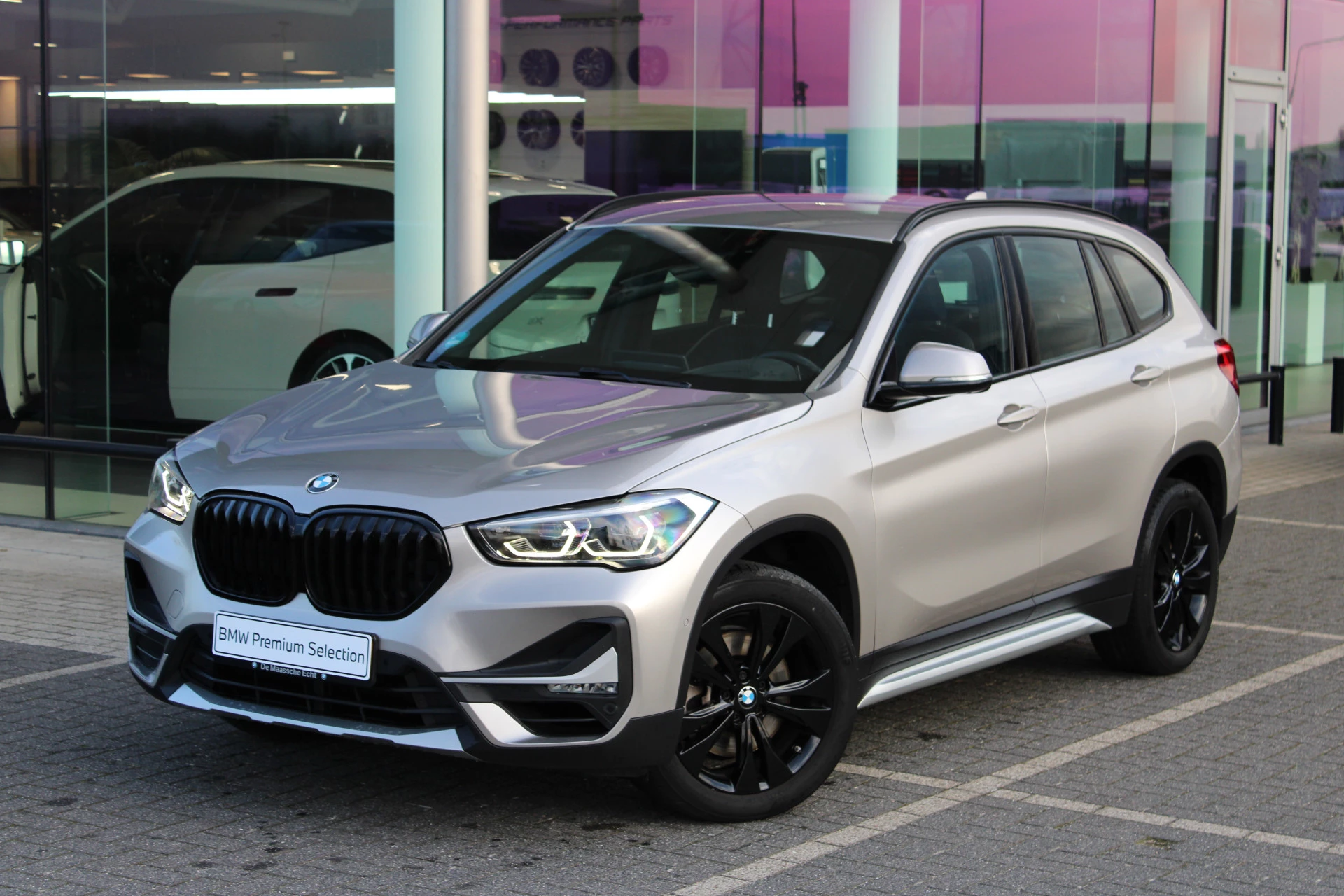 Hoofdafbeelding BMW X1