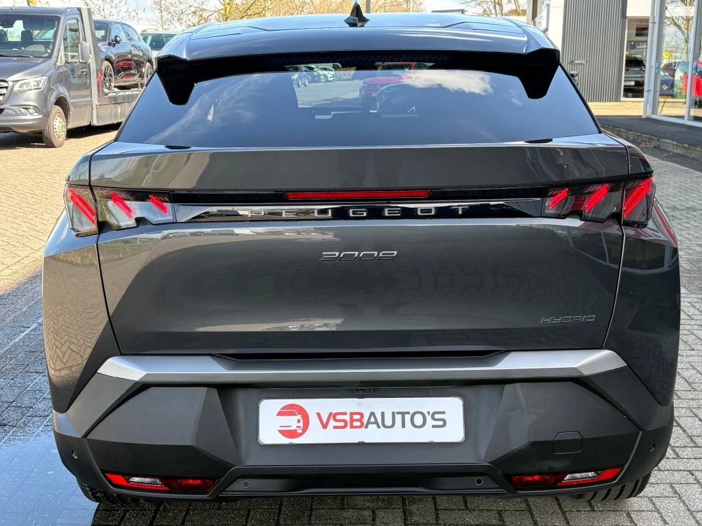 Hoofdafbeelding Peugeot 3008