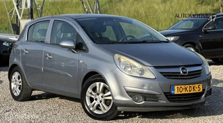 Opel Corsa 1.4-16V Edition 111