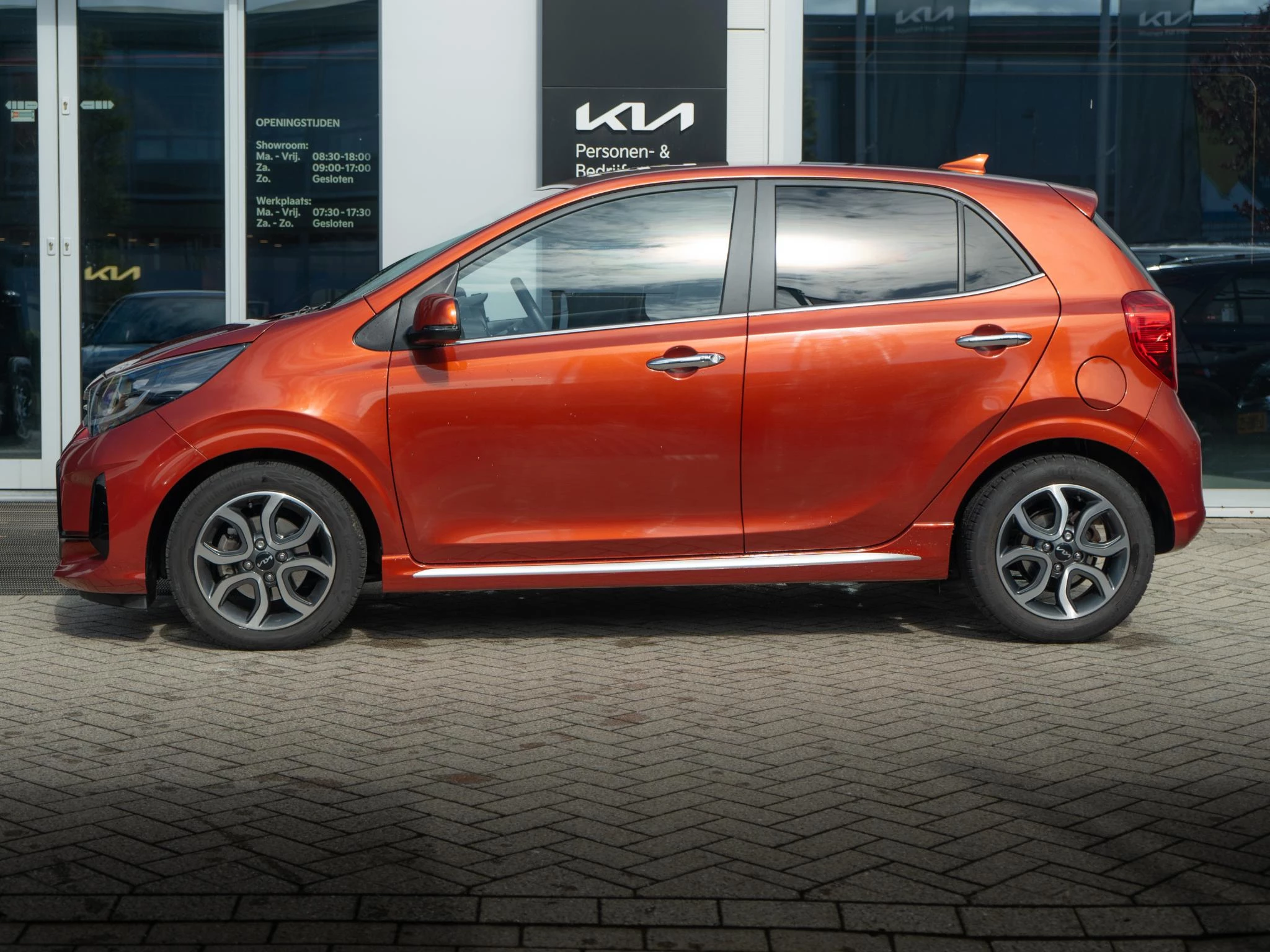Hoofdafbeelding Kia Picanto