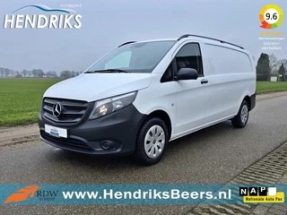 Mercedes-Benz Vito 116 CDI L3 H1 - 160 Pk - Euro 6 - Airco - Cruise Control