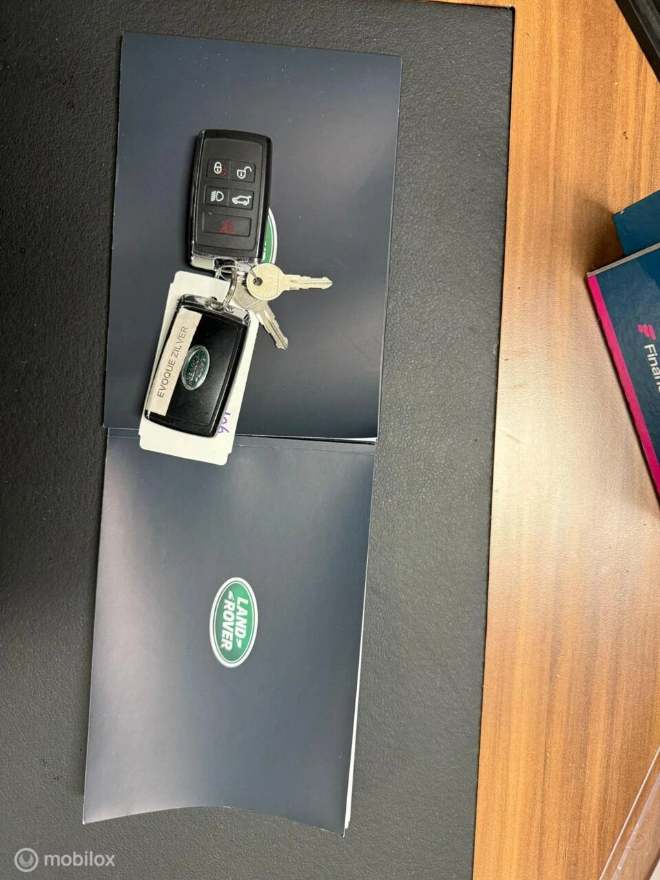 Hoofdafbeelding Land Rover Range Rover Evoque