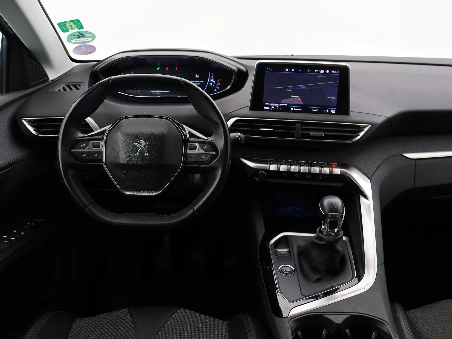 Hoofdafbeelding Peugeot 5008