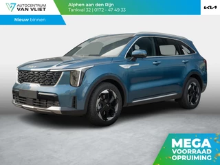 Kia Sorento 1.6 T-GDi Plug-in Hybrid 4WD ExecutiveLine 7p. | VOORRAADVOORDEEL | Bose audio | Schuifkanteldak | Stoel en stuurverwarming |