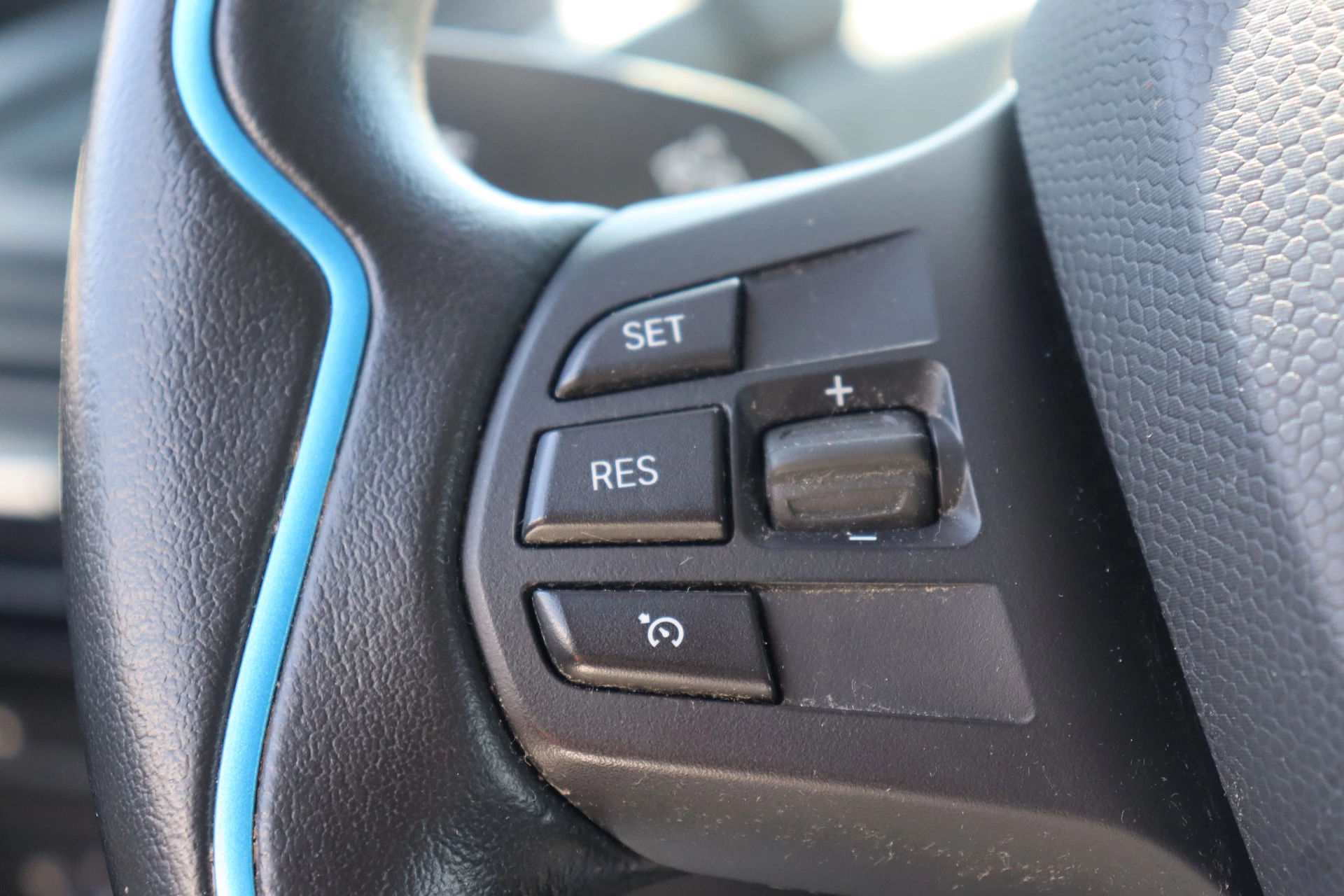 Hoofdafbeelding BMW i3