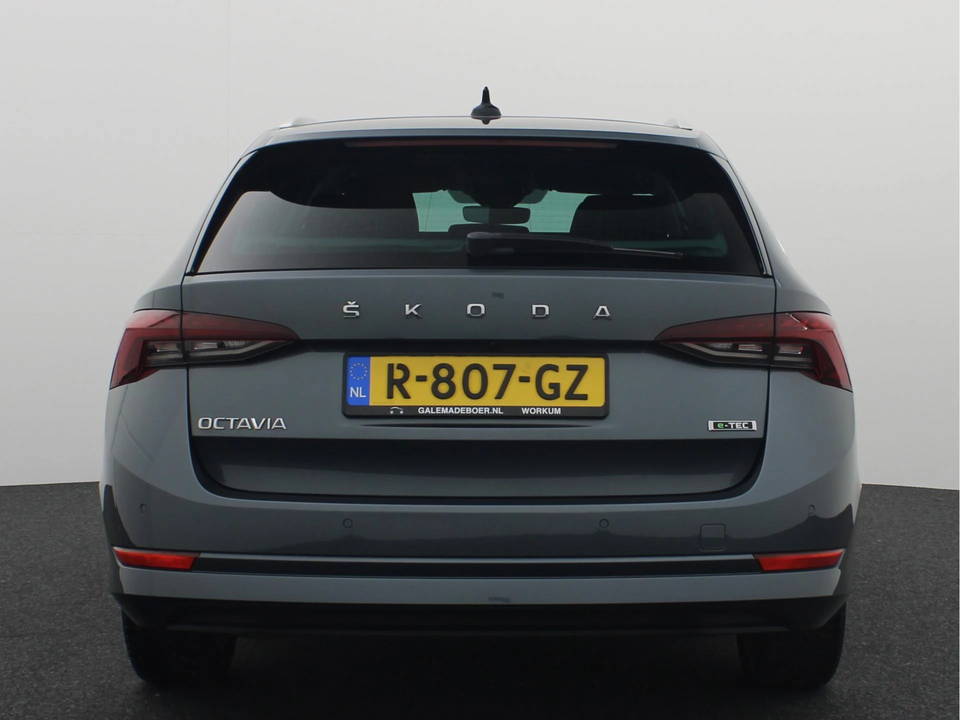 Hoofdafbeelding Škoda Octavia