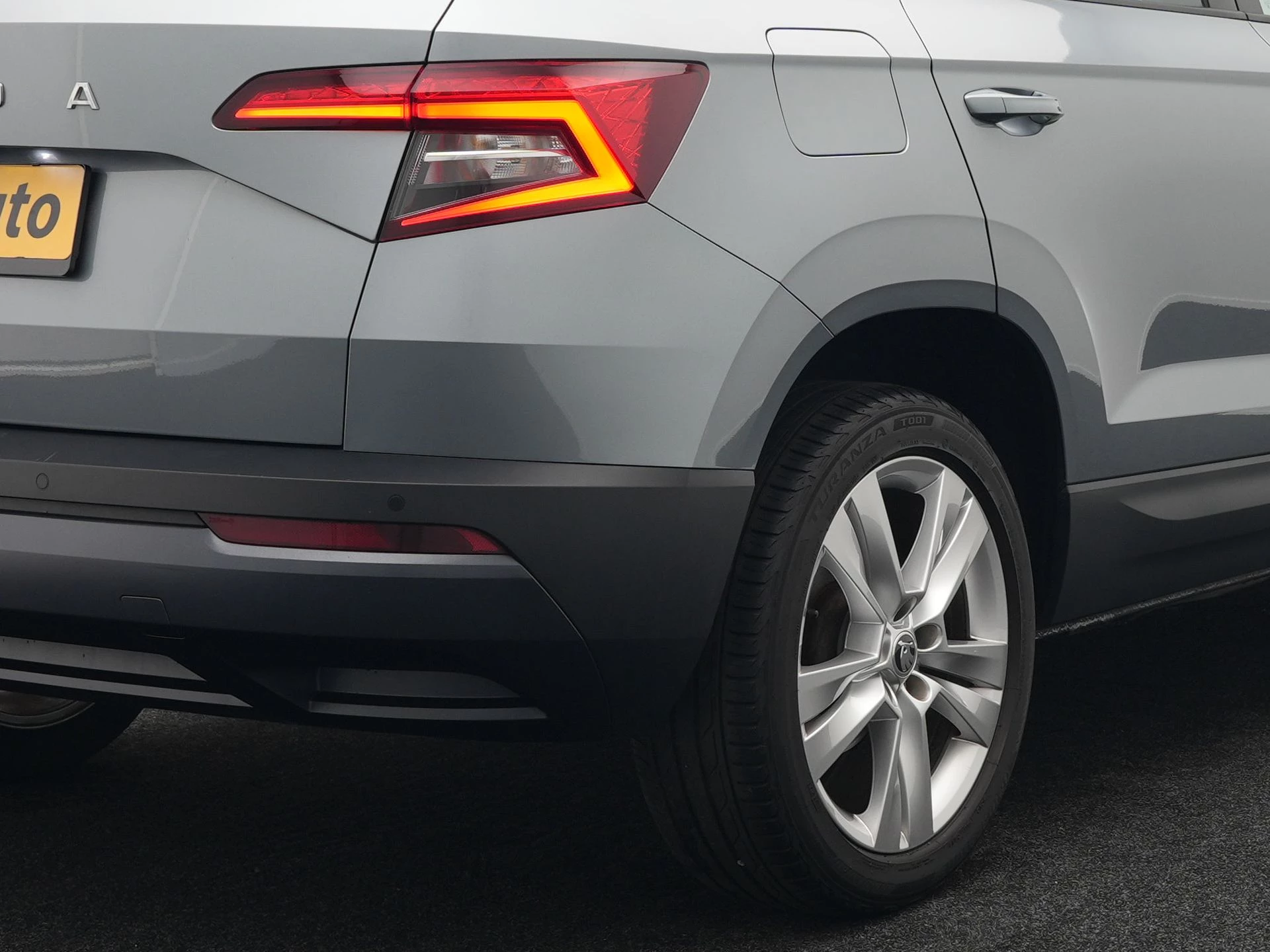 Hoofdafbeelding Škoda Karoq