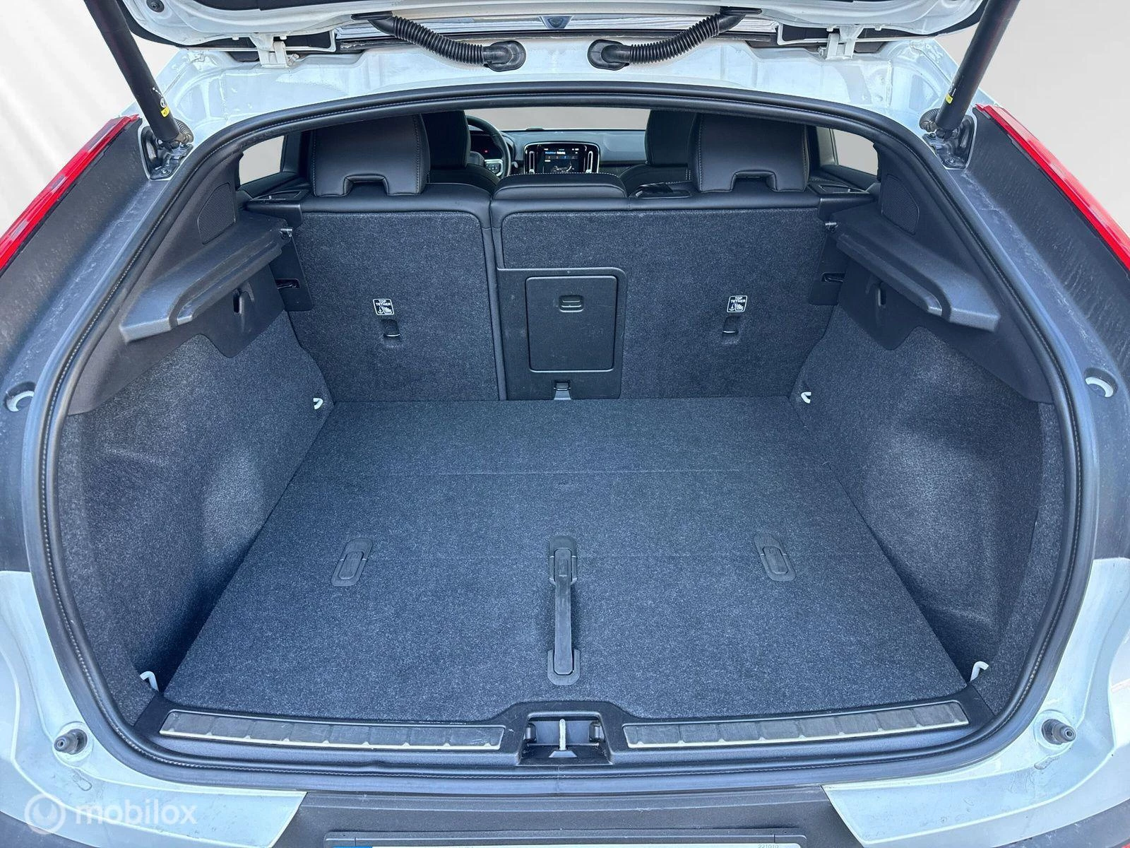 Hoofdafbeelding Volvo C40