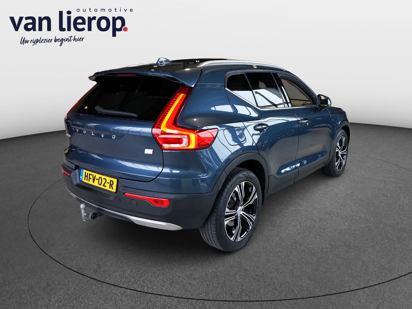 Hoofdafbeelding Volvo XC40
