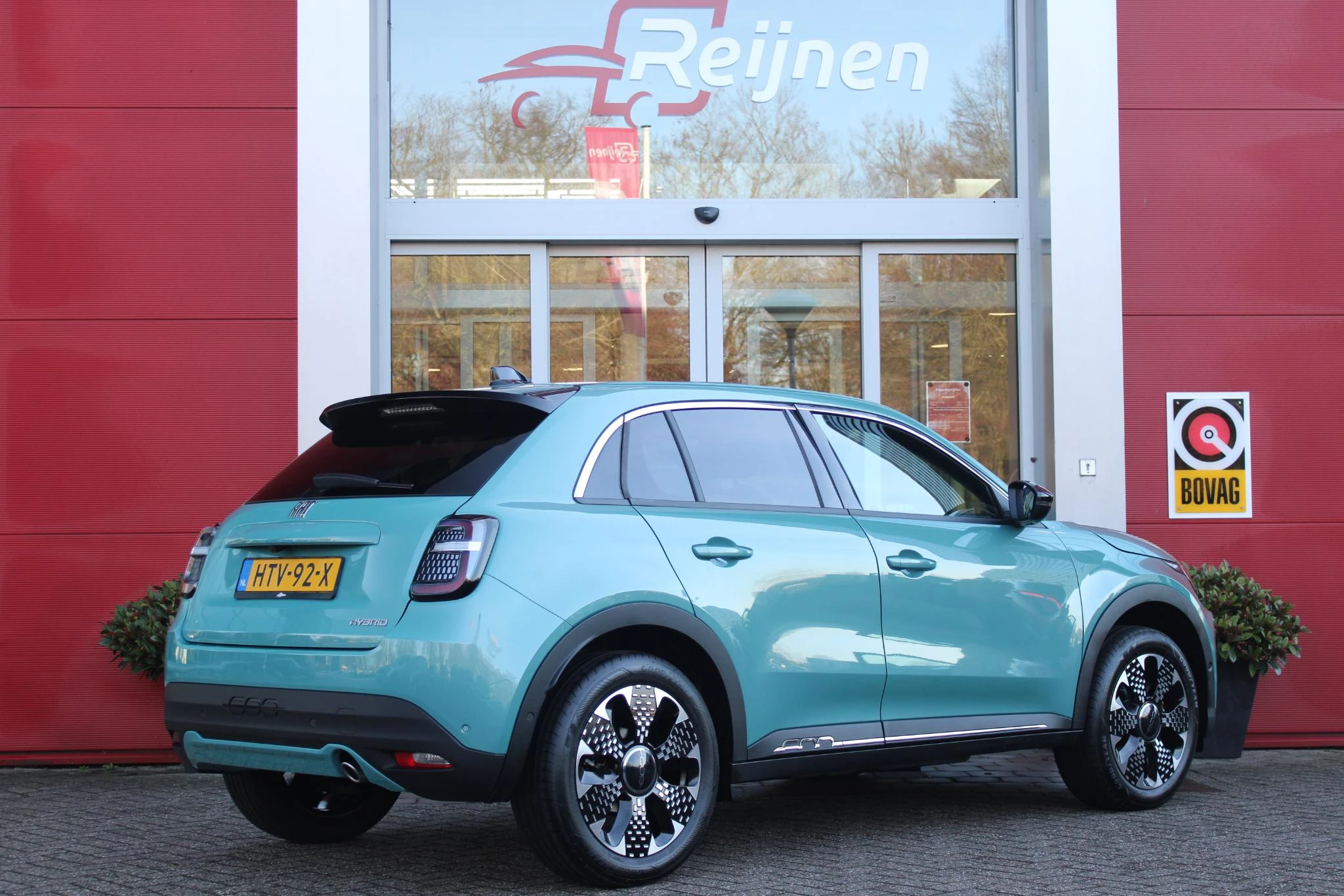 Hoofdafbeelding Fiat 600