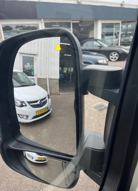 Hoofdafbeelding Hymer Free 540 Aut. Fiat Ducato Ac Cruise