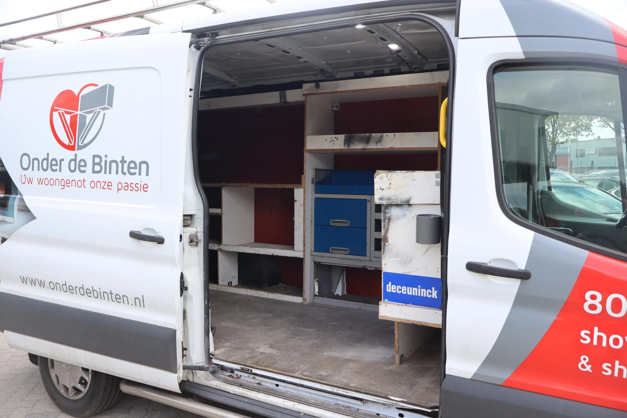 Hoofdafbeelding Ford Transit