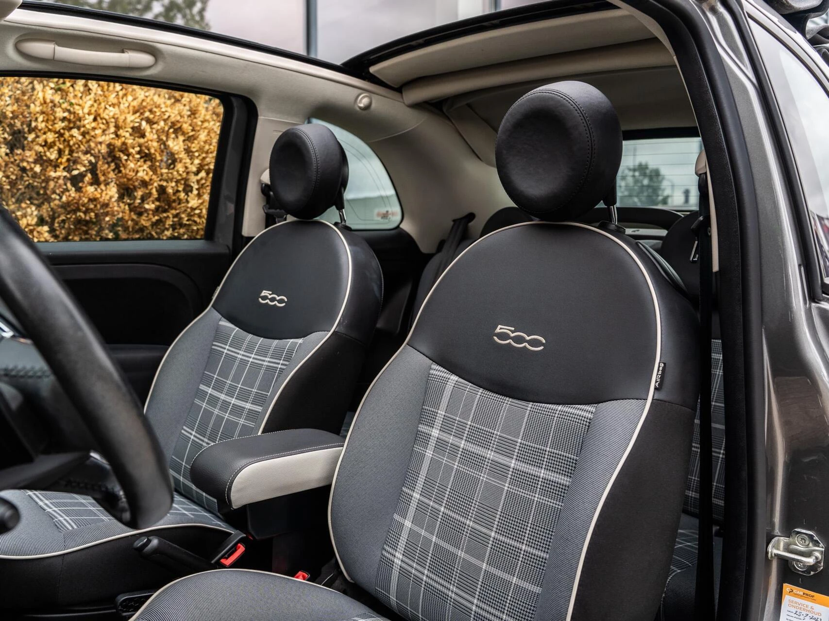 Hoofdafbeelding Fiat 500C