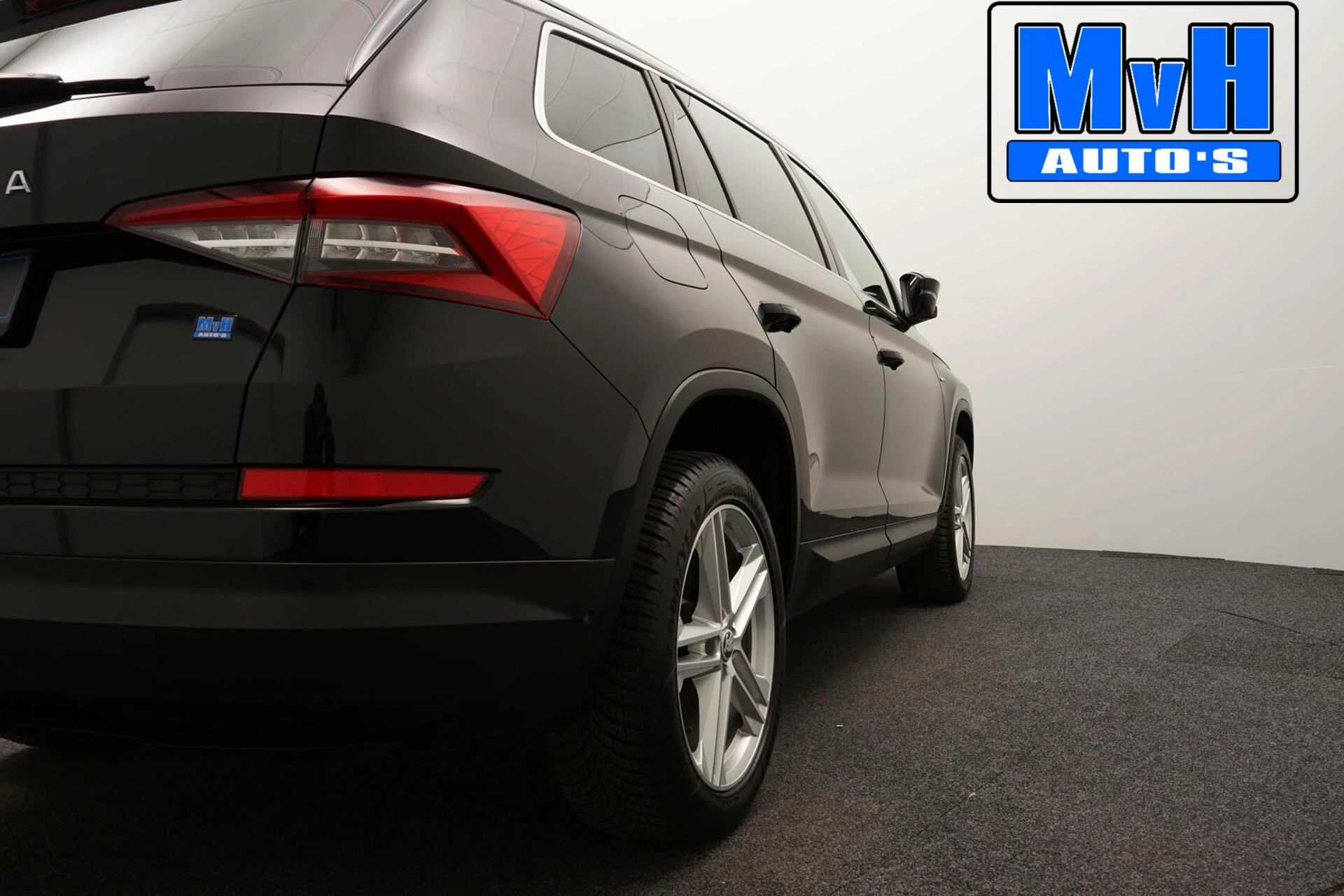 Hoofdafbeelding Škoda Kodiaq