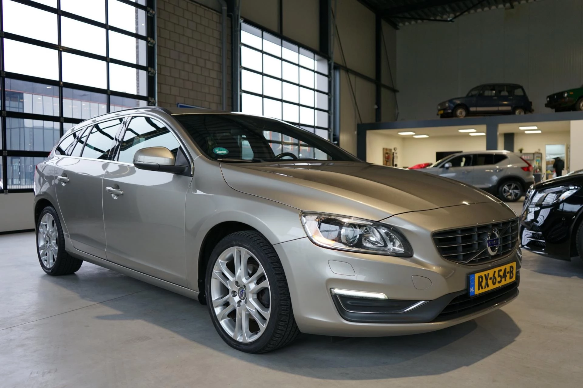 Hoofdafbeelding Volvo V60